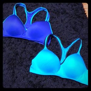 Sports bra bundle! (flirtitude)